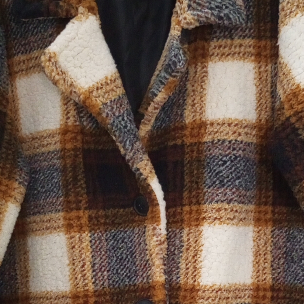 Sherpa Coat